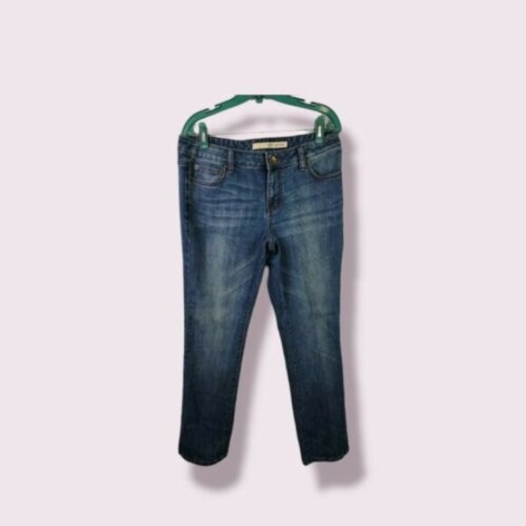 DKNY Straight Leg Jeans  Womens Size 10  Straight Leg - Picture 1 of 9